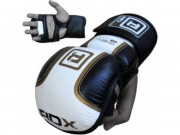 Перчатки для таеквондо RDX Gold фото